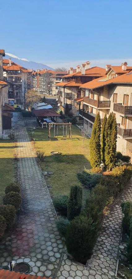 Apartament Bansko Zewnętrze zdjęcie