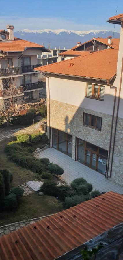 Apartament Bansko Zewnętrze zdjęcie